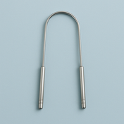 Anti-Bacterial Tongue Scraper KIT