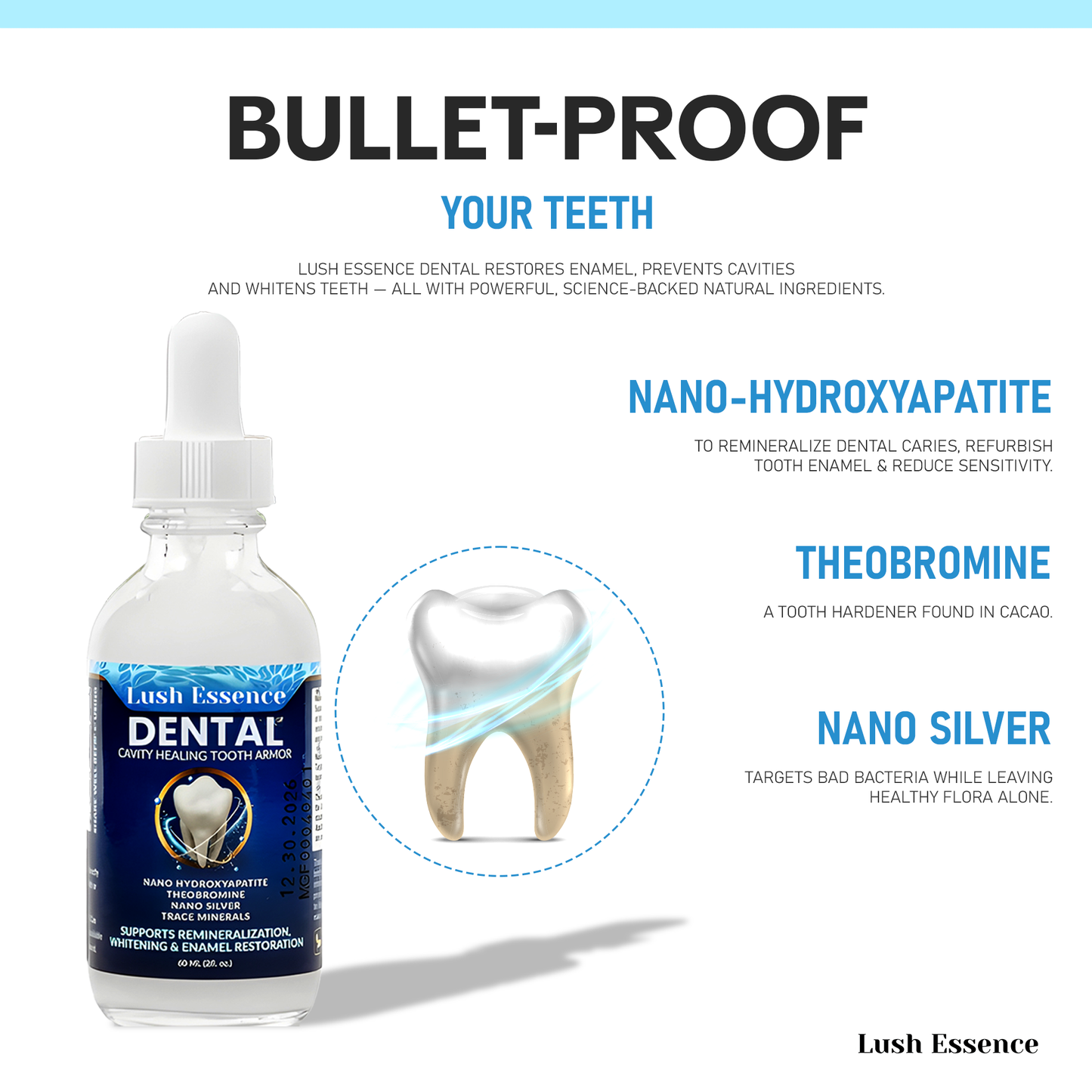 ShieldBright - Dental Armor