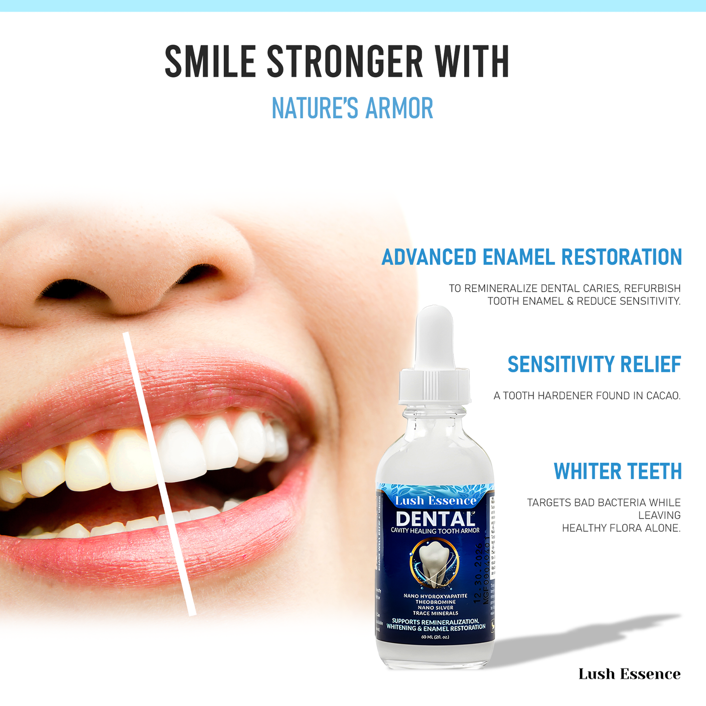 ShieldBright - Dental Armor