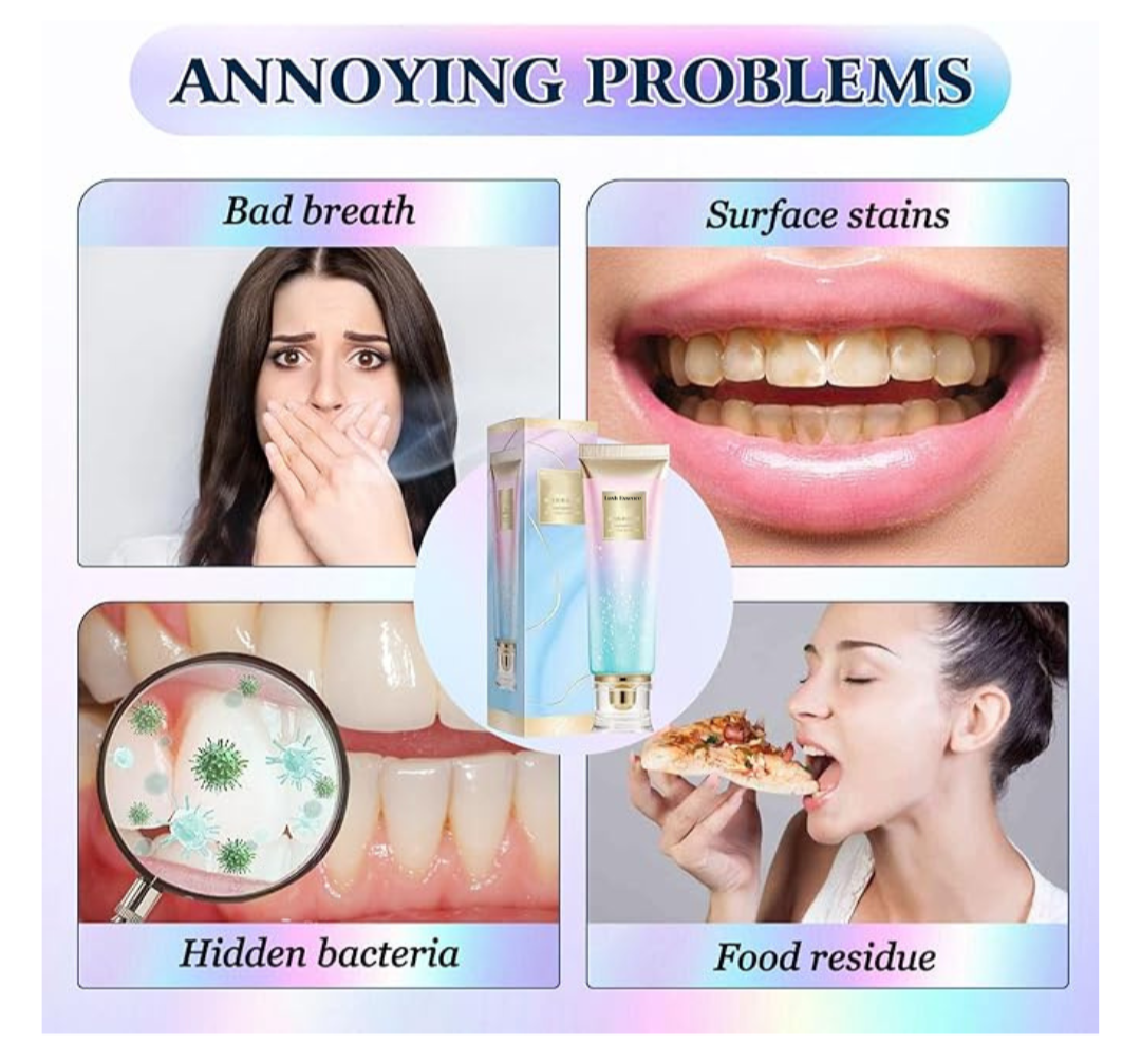 FREE TriBright - ToothPaste