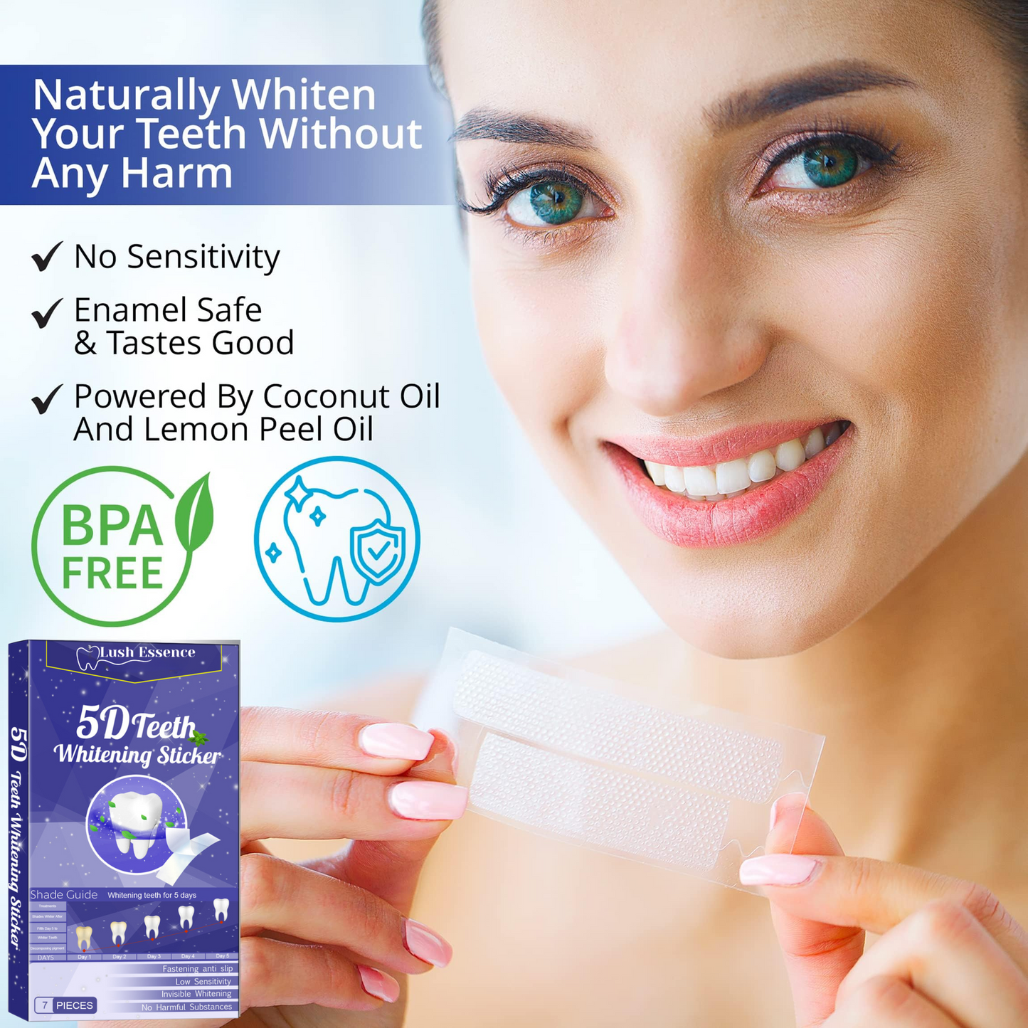 Whitening Strips