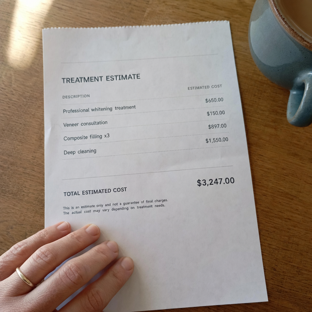 Saves thousands in dental work