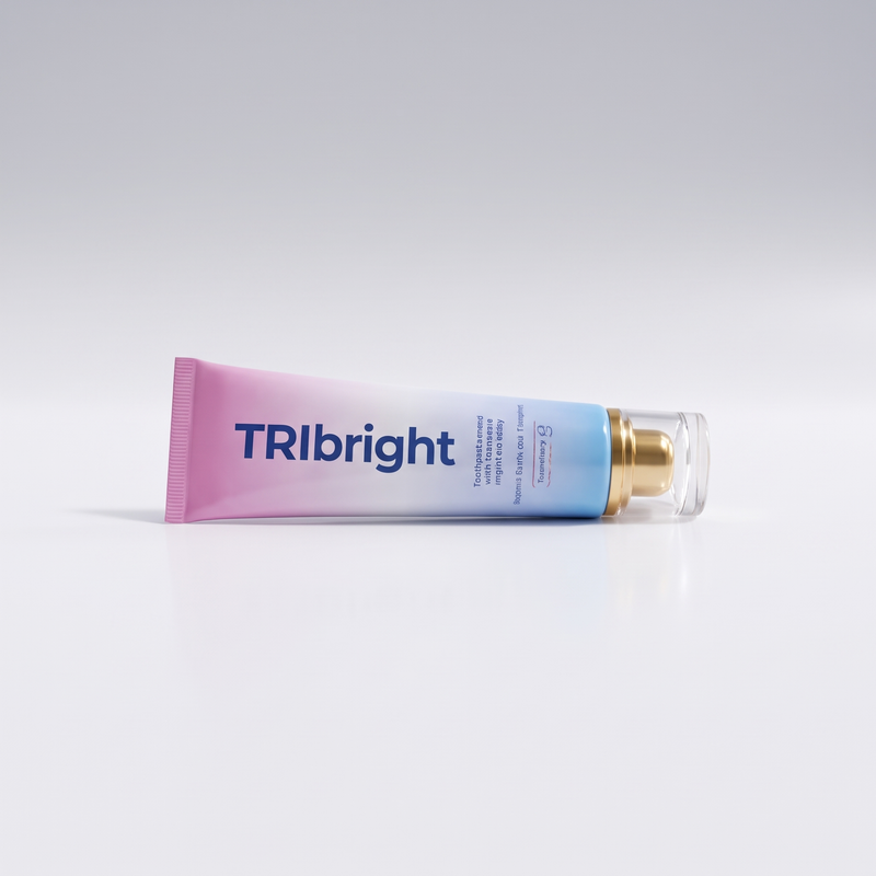 TRIBRIGHT TOOTHPASTE