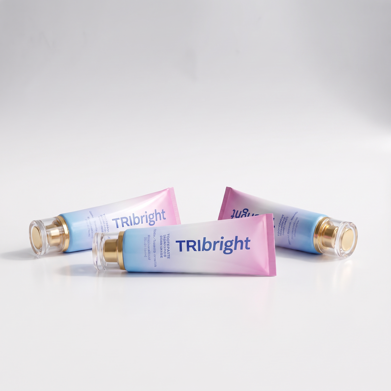 TRIBRIGHT TOOTHPASTE