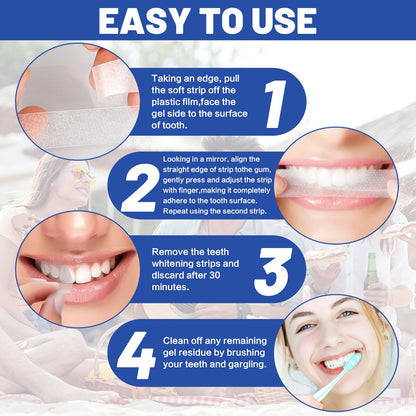 Whitening Strips