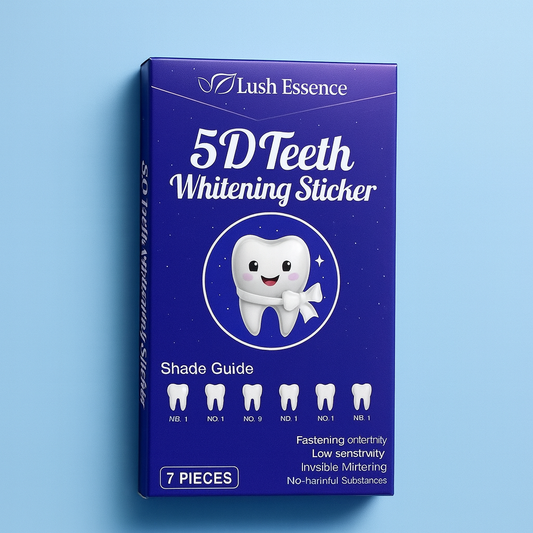 Whitening Strips