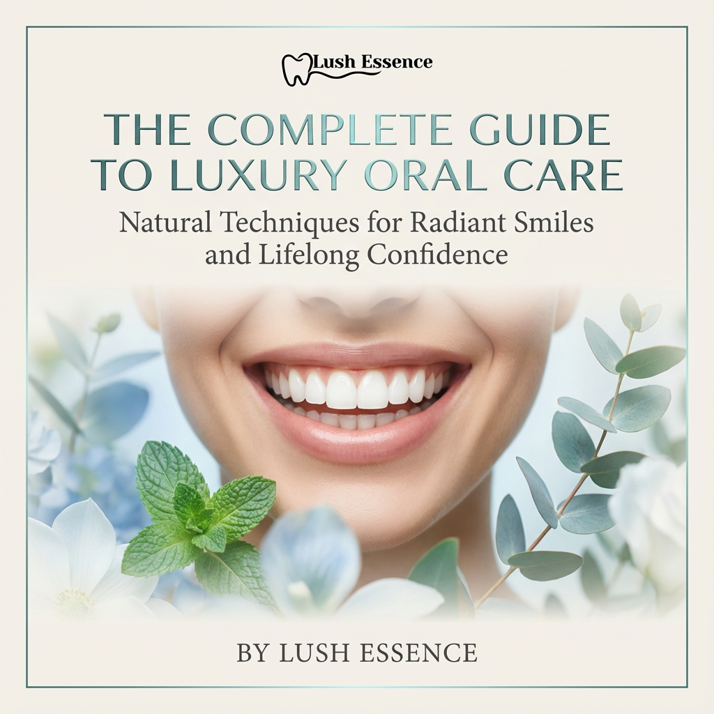 FREE complete luxury oral care guide