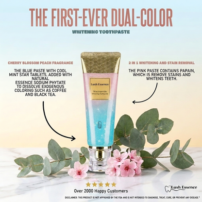 TriBright - Niacinamide ToothPaste