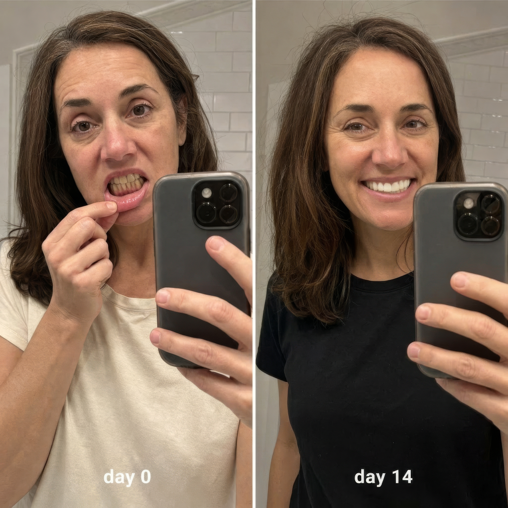TriBright - Niacinamide ToothPaste