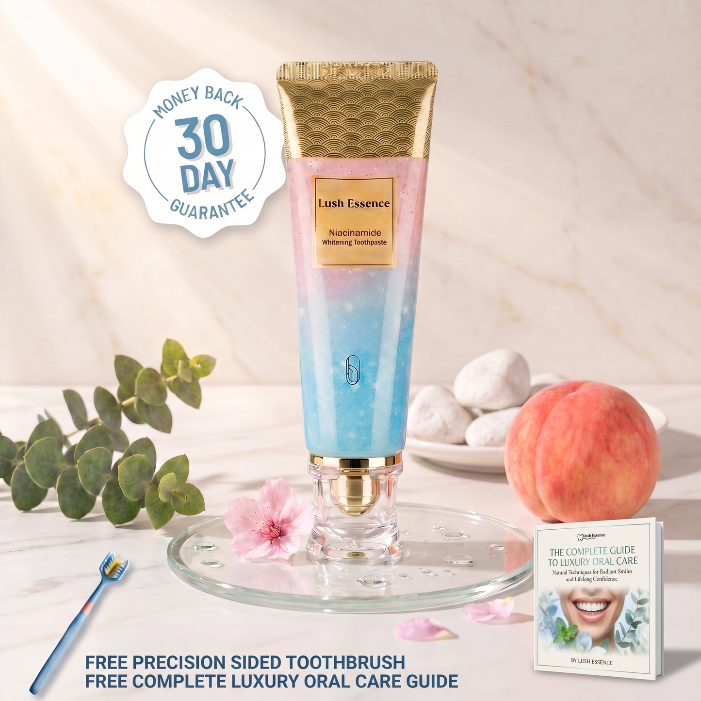 TriBright - Niacinamide ToothPaste