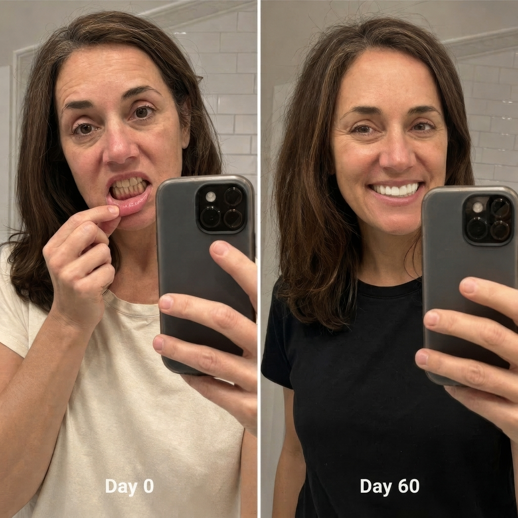 Niacinamide Whitening Toothpaste - TriBright