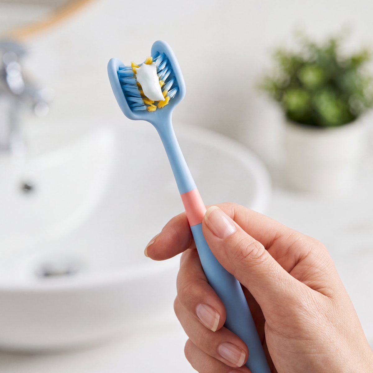 Luxe Precision Brush